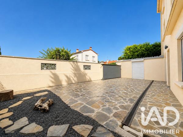 Maison à vendre 4 pièces 122 m² Toulouges