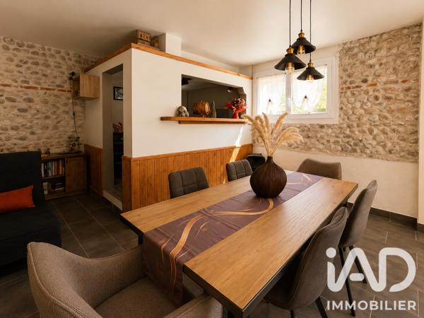 Maison à vendre 4 pièces 122 m² Toulouges