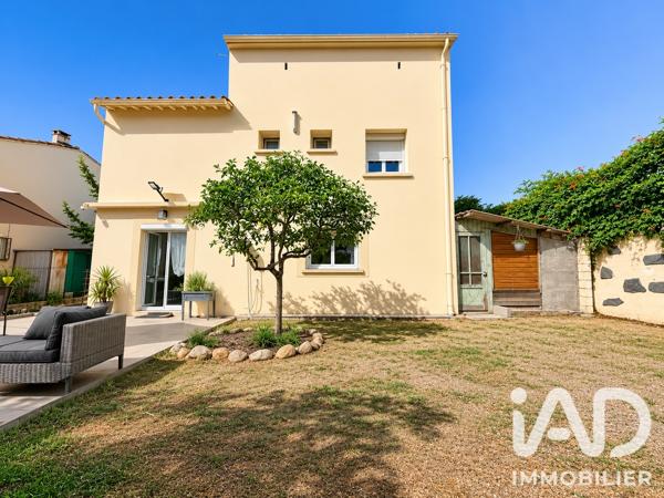 Maison à vendre 4 pièces 122 m² Toulouges