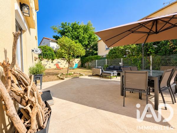 Maison à vendre 4 pièces 122 m² Toulouges