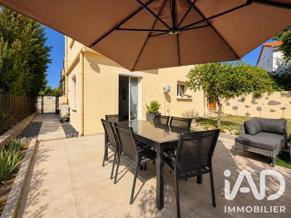 Maison à vendre 4 pièces 122 m² Toulouges