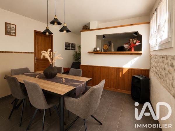 Maison à vendre 4 pièces 122 m² Toulouges