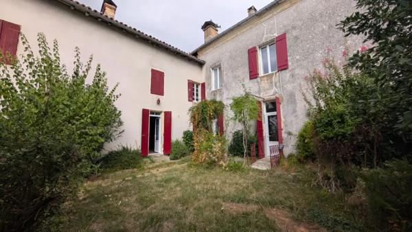 maison 7 pièces 352m² à vendre à Samadet