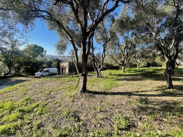 Grasse (06130) Quartier St Jean St Christophe