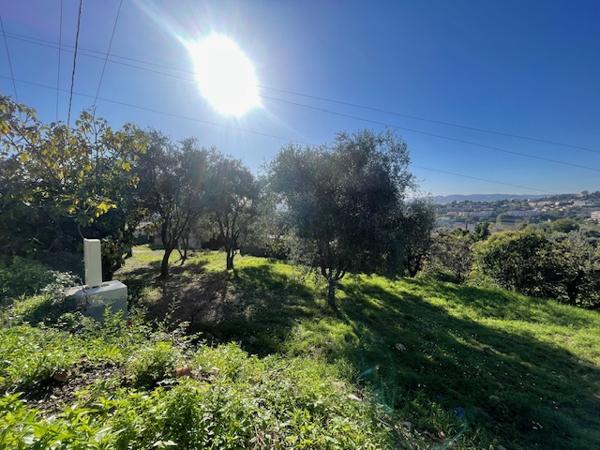 Grasse (06130) Quartier St Jean St Christophe
