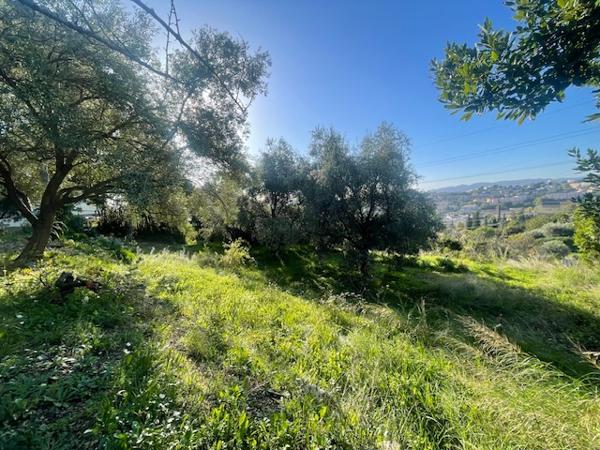 Grasse (06130) Quartier St Jean St Christophe