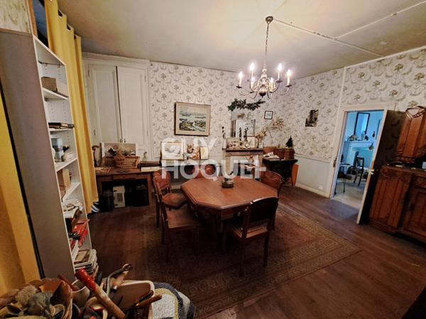 Maison Tinchebray Bocage 6 pièce(s) 171.19 m2