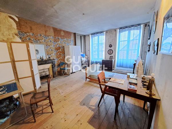 Maison Tinchebray Bocage 6 pièce(s) 171.19 m2