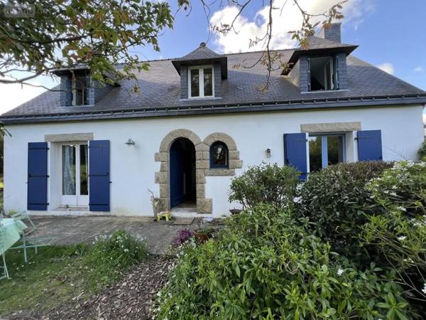 Achat - Maison Ploërmel 56800 6 pièces 125 m 2 2517 m 2