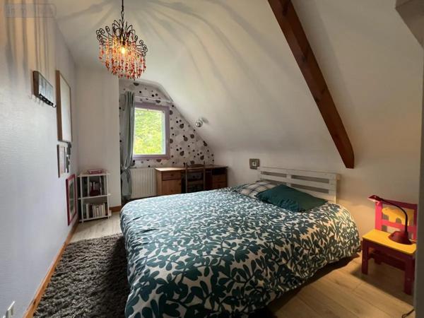 Achat - Maison Ploërmel 56800 6 pièces 125 m 2 2517 m 2