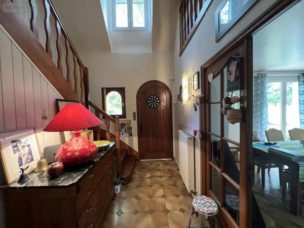 Achat - Maison Ploërmel 56800 6 pièces 125 m 2 2517 m 2
