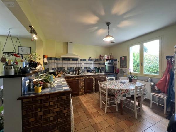 Achat - Maison Ploërmel 56800 6 pièces 125 m 2 2517 m 2