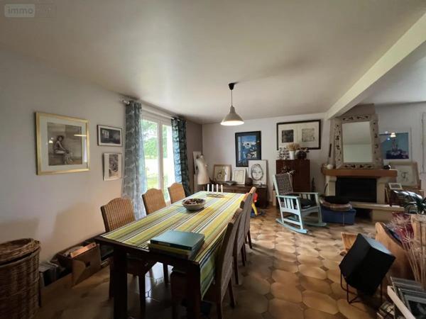 Achat - Maison Ploërmel 56800 6 pièces 125 m 2 2517 m 2