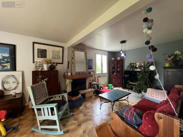 Achat - Maison Ploërmel 56800 6 pièces 125 m 2 2517 m 2