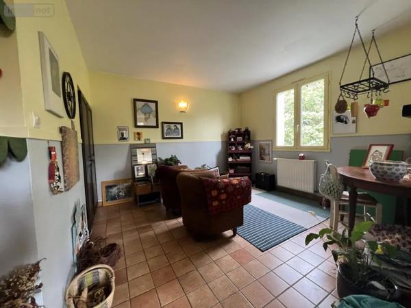 Achat - Maison Ploërmel 56800 6 pièces 125 m 2 2517 m 2