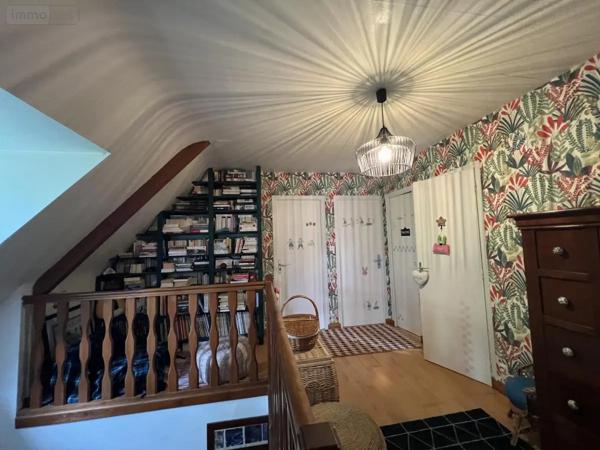 Achat - Maison Ploërmel 56800 6 pièces 125 m 2 2517 m 2