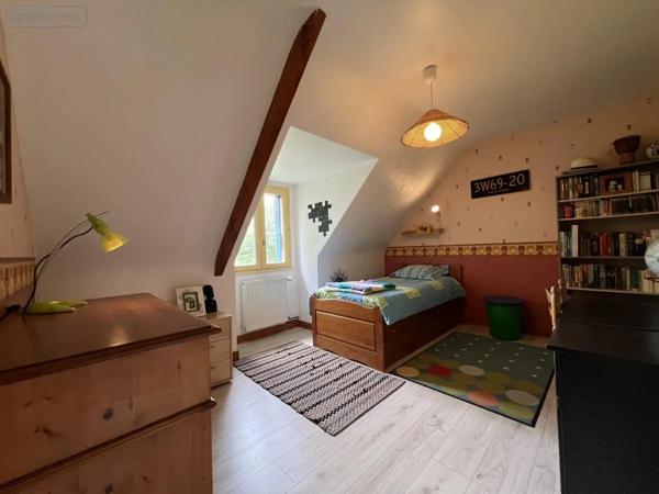 Achat - Maison Ploërmel 56800 6 pièces 125 m 2 2517 m 2