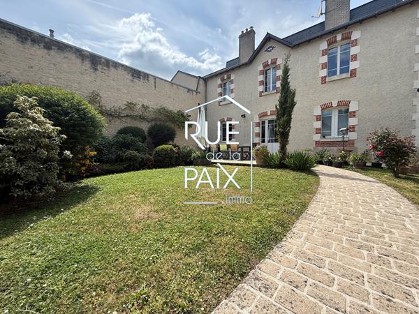 86200 LOUDUN Maison Loudun - 195 m2