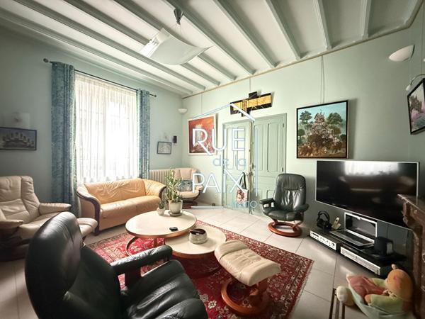 86200 LOUDUN Maison Loudun - 195 m2