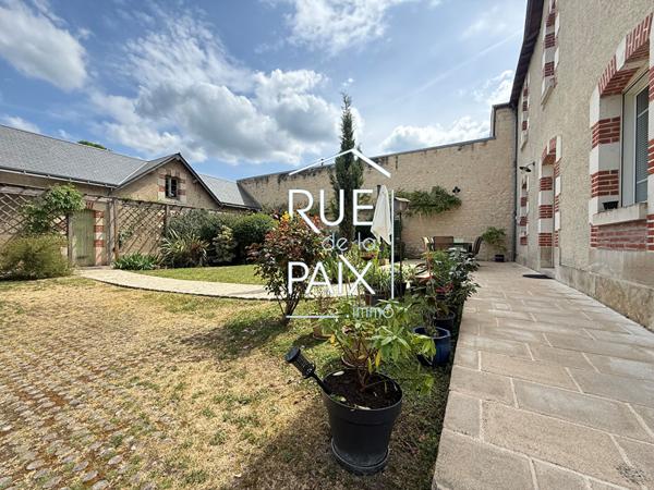 86200 LOUDUN Maison Loudun - 195 m2