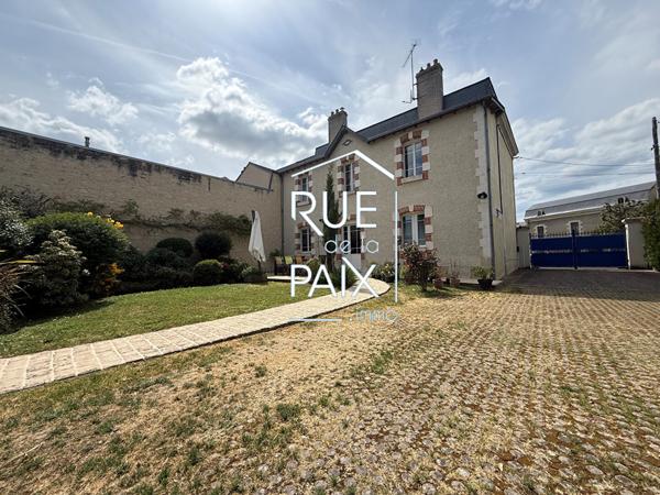 86200 LOUDUN Maison Loudun - 195 m2