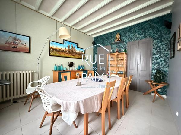 86200 LOUDUN Maison Loudun - 195 m2