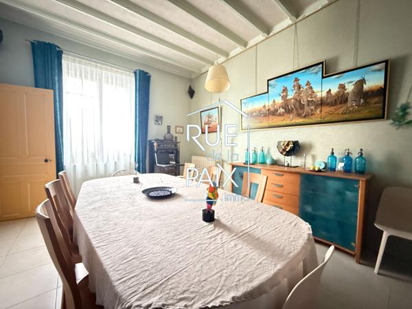 86200 LOUDUN Maison Loudun - 195 m2