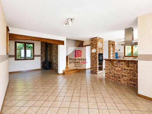 Maison Ugine 8 pièces 195 m2