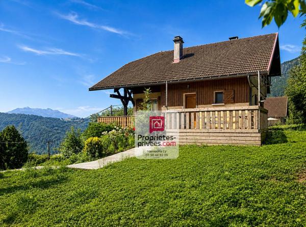 Maison Ugine 8 pièces 195 m2