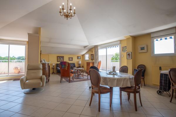 Appartement T4 Monteux