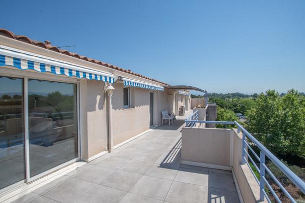 Appartement T4 Monteux