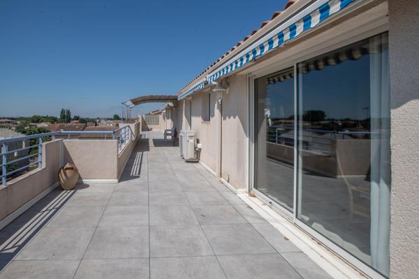 Appartement T4 Monteux