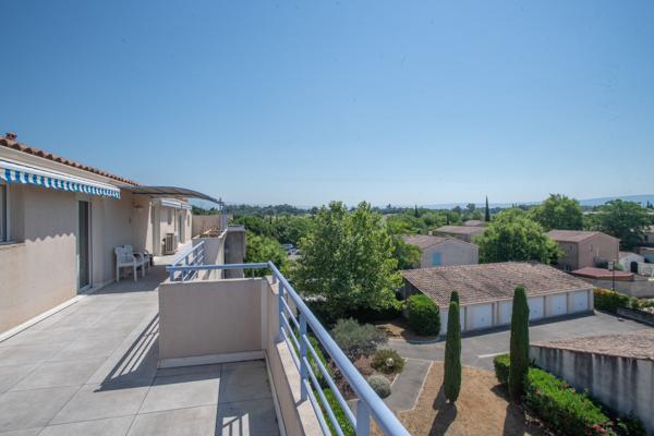 Appartement T4 Monteux
