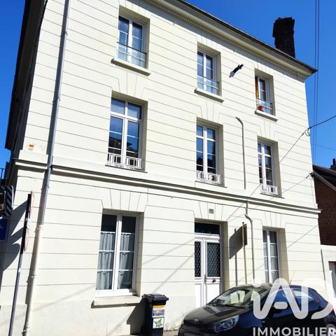 Immeuble à vendre 170 m² Lisieux