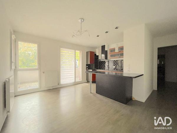 Appartement à vendre 4 pièces 66 m² Vigneux-sur-Seine