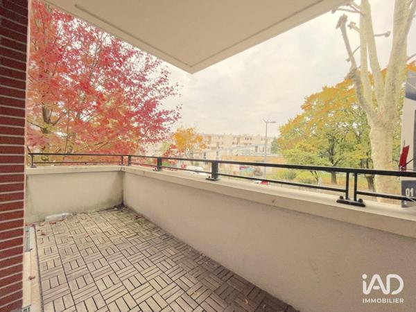 Appartement à vendre 4 pièces 66 m² Vigneux-sur-Seine