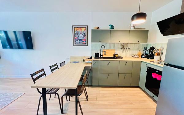 Appartement à vendre