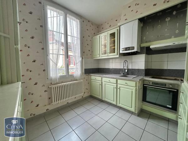 Vente appartement 4 pièces de 70.3m²
