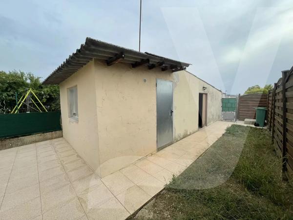 Maison avec jardin et garage - TOMBLAINE - 54510 Tomblaine - Réf 87423545