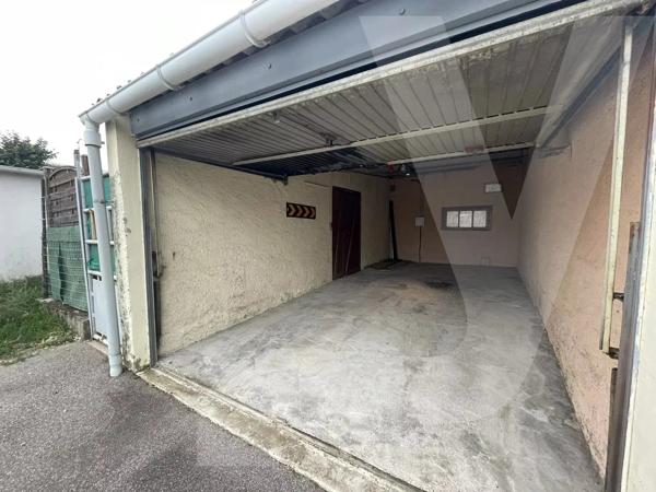 Maison avec jardin et garage - TOMBLAINE - 54510 Tomblaine - Réf 87423545