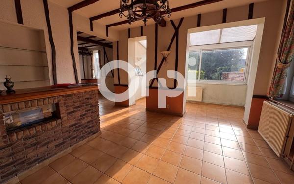 Maison à vendre