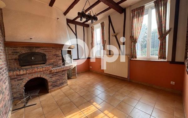 Maison à vendre