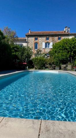 Dpt Haute Garonne (31), à vendre REVEL maison P8