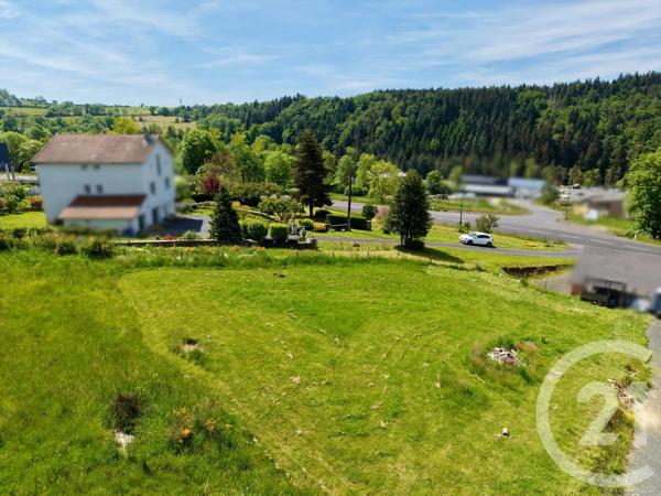 Terrain à vendre  1427 m 2   ST PIERRE EYNAC  - 43