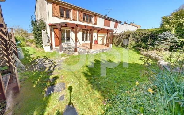 Maison à vendre    5 pièces •  Dammartin-en-Goële