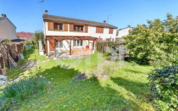 Maison à vendre    5 pièces •  Dammartin-en-Goële