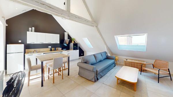 Appartement à louer  2 pièces •  Rodez