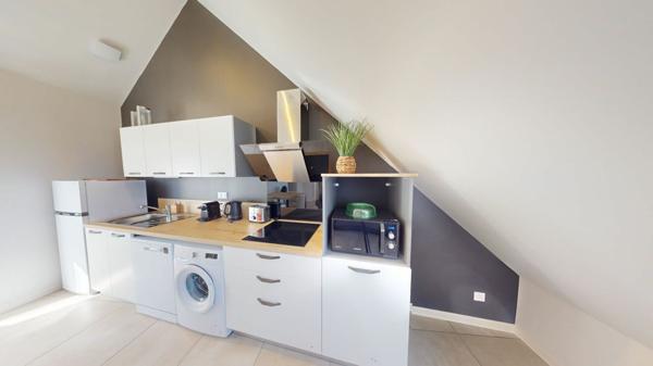 Appartement à louer  2 pièces •  Rodez