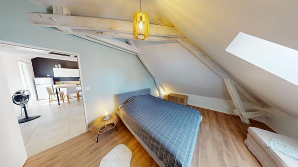Appartement à louer  2 pièces •  Rodez