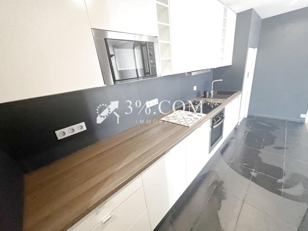 Appartement 3 pièce(s) 2 chambre(s) 70 m²